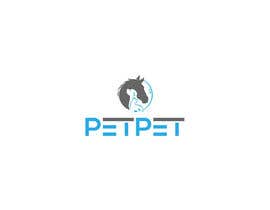 #248 for Pet company logo design by biplob504809