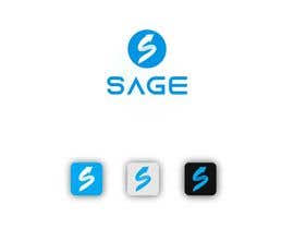 #366 for Logo Design of Sage by alimon2016