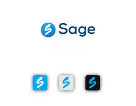 #465 ， Logo Design of Sage 来自 alimon2016