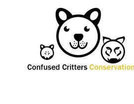 #18 untuk Design a Whimsical Logo (Confused Critters Conservation) oleh abulkalam099