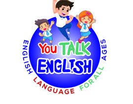 #125 for LOGO &quot;YOU TALK ENGLISH&quot; by asifacademy007