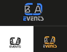 #6 for Create a logo with CB JA events monogram af abdallhwatany