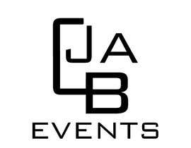 #29 for Create a logo with CB JA events monogram af rmpinfotec1947