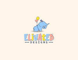 #66 for Logo for Elivated Designs by Roshei