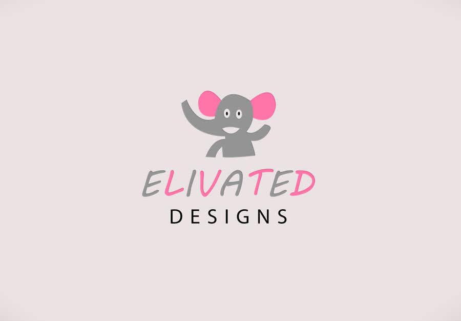 Konkurrenceindlæg #86 for                                                 Logo for Elivated Designs
                                            