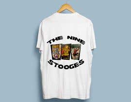 #57 para T-Shirt Graphic Design - Stooges Contest de mahedihasanemu01