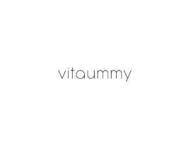 #59 for Come up with a company name / logo for a gummy bear vitamin company by Aadarshsharma