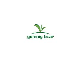 #62 for Come up with a company name / logo for a gummy bear vitamin company by raihanman20