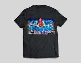 #24 per Houston Heights T-Shirt Design -- GRAPHIC ARTIST da afsarhossain336