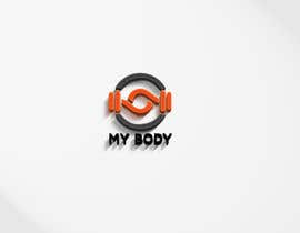 #106 untuk Design logo for fitness web app oleh sahrearhossen