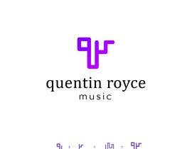 #55 for QuentinRoyce Music by Amna013