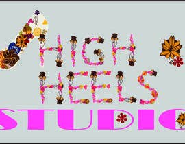 phixi tarafından logo: Atelier pantofi by High Heels Studio için no 27