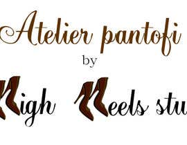 CreativeIdeas4U tarafından logo: Atelier pantofi by High Heels Studio için no 33