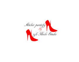 antonije94 tarafından logo: Atelier pantofi by High Heels Studio için no 18