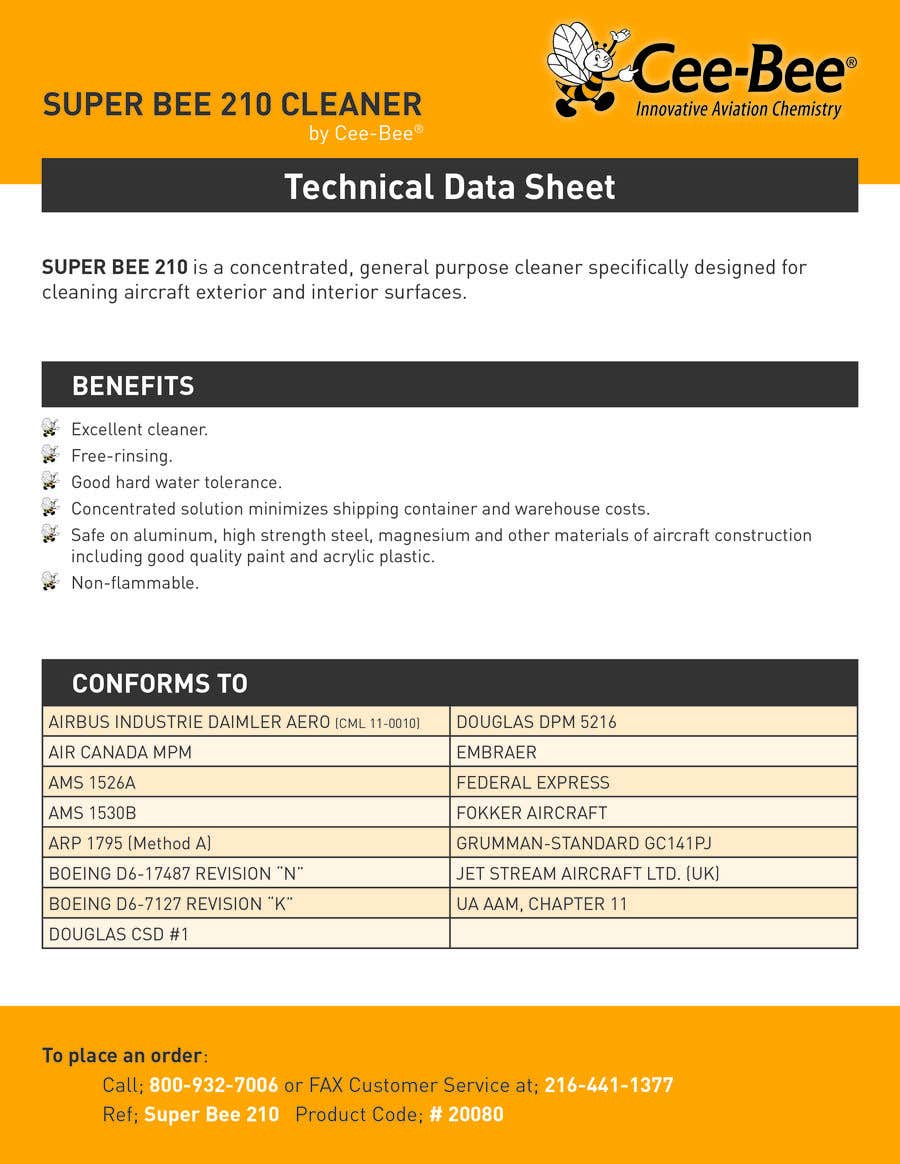 Technical Data Sheet Template from cdn2.f-cdn.com