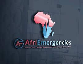 #206 for Make a logo and brand scheme  for Africa emergency medicine company by Riea019