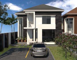 #14 for Photo Realistic - Life Like 3D Renders for a residential building af ArqCarlosP