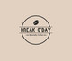 Icône de la proposition n°18 du concours                                                     Break O'Day Specialty Coffee
                                                