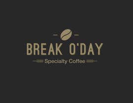 nº 20 pour Break O&#039;Day Specialty Coffee par NicolasFragnito 
