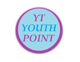 nº 31 pour Design a Logo and catch phrase for Youth Point par melis123 