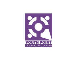 nº 22 pour Design a Logo and catch phrase for Youth Point par era67 