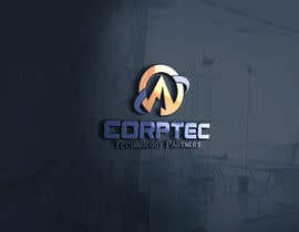 dheart043 tarafından Need logo for a company called Corptec Technology Partners için no 57