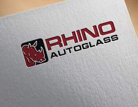 #43 cho Logo for RhinoAutoGlass.com bởi creativerifatul