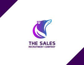 #555 for Design a logo for a recruitment company av shohaghossain776