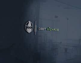 #71 para Company Logo required - &quot;Debt Wizards&quot; por ammaramjad02