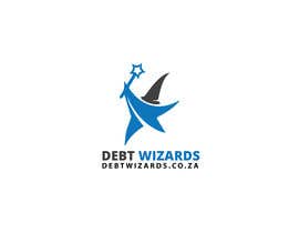 #80 para Company Logo required - &quot;Debt Wizards&quot; por logorexnew