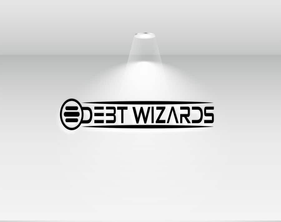 Inscrição nº 29 do Concurso para                                                 Company Logo required - "Debt Wizards"
                                            