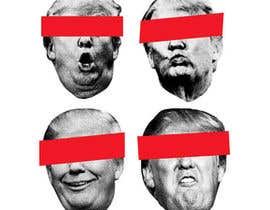 #9 for Anti Trump Billboard Designs - Package of 4 by sirckun