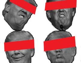 Nambari 4 ya Anti Trump Billboard Designs - Package of 4 na petar16