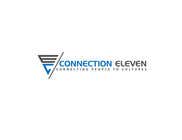#737 for Logo design for Connection Eleven by shilanila301