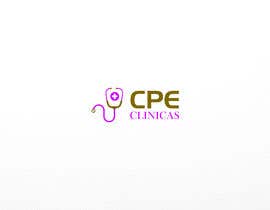 luphy tarafından CPE Clinicas Logotipo Insignia için no 506