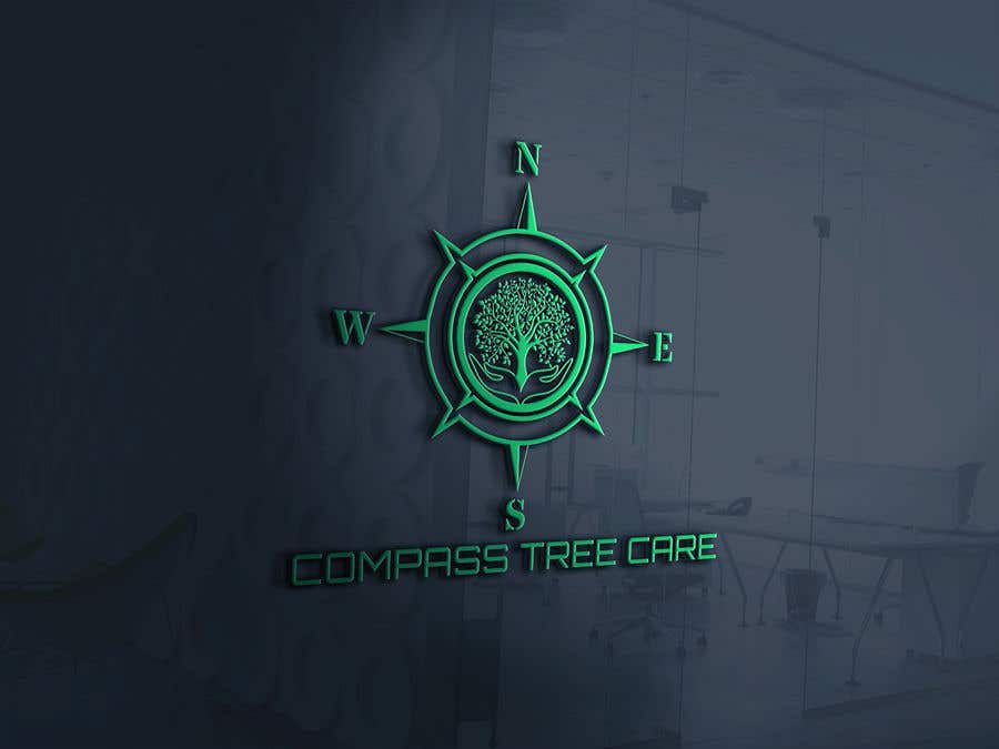 Kilpailutyö #66 kilpailussa                                                 Design Logo For Tree Trimming Service
                                            