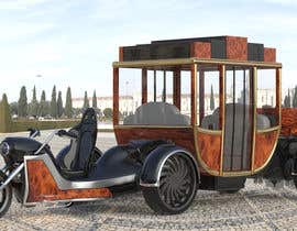 #11 for Photoreal render of Carriage Model by kjun91