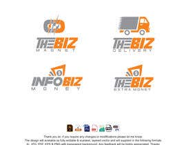#618 for 4 logo design owned by the same company by fhgraphix1