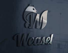 #14 for Branding: Weasel by gabiota
