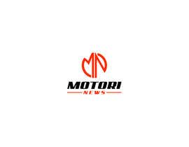 #300 for Logo Design Motori.news by ngraphicgallery