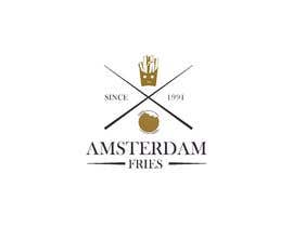 #97 za Design a Logo Amsterdam Fries od mdtuku1997