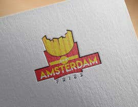 #61 za Design a Logo Amsterdam Fries od ihnishat95