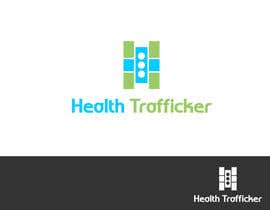 #84 para Logo Design for Health Trafficker por bjandres