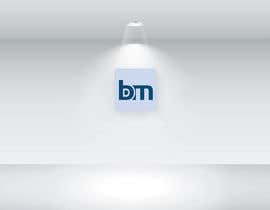 #42 cho A logo for chat application. name is &quot;bm&quot; . prefered colour light blue bởi naimmonsi12