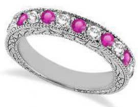 #12 untuk Jew Design for Pink Diamond oleh Urushta