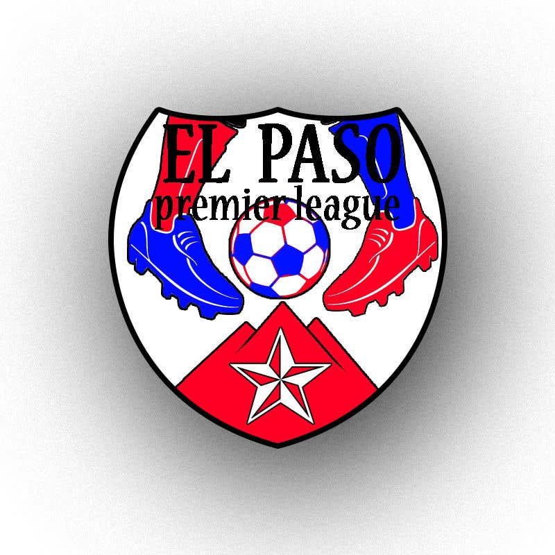 Penyertaan Peraduan #17 untuk                                                 Build a Patch logo for an adult Soccer team.
                                            