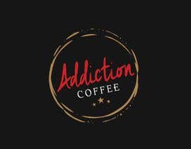 #289 untuk Logo for Addiction Coffee oleh violetweb2