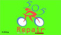 nº 157 pour 505 Bike Repair par albertshima 