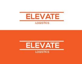 #1551 for Design the Elevate Logistics company Logo! by jai700882