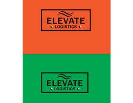 #1545 for Design the Elevate Logistics company Logo! by LayliBegum